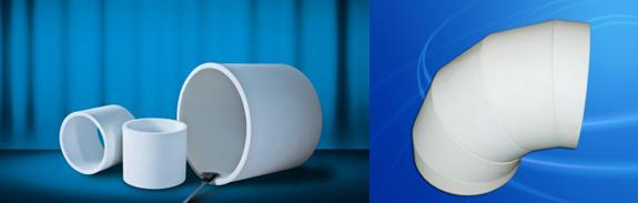 Ceramic Tube hmanga siam a ni